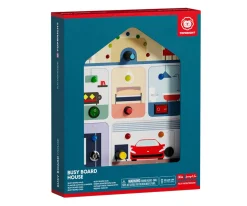 Topbright Panel de Actividades Busy Board House^Niños Juguetes Niños 5 Años