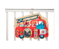 Lilliputiens Panel de Actividades Camión de Bomberos^Niños Juguetes Para Niños De Un Año