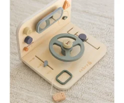 Niños Sebra Panel de Actividades Car