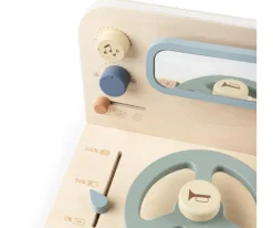 Niños Sebra Panel de Actividades Car