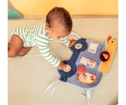 Niños Lilliputiens Panel de Actividades "Jules El Manitas"