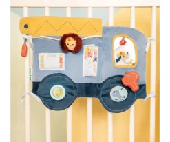 Niños Lilliputiens Panel de Actividades "Jules El Manitas"