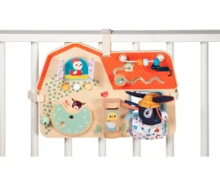 Lilliputiens Panel de Actividades La Granja^Niños Juguetes Para Niños De Un Año