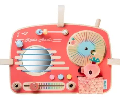 Niños Lilliputiens Panel de Actividades La Radio