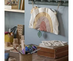 Niños Sebra Panel de Actividades The Woodland Beige