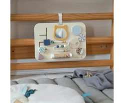 Niños Sebra Panel de Actividas Woodland