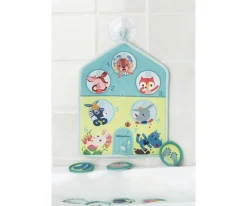 Niños Lilliputiens Panel de Baño "Me Lavo"