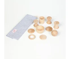 Grapat Panera de los Tesoros 10 Piezas^Niños Otras Líneas Pedagógicas