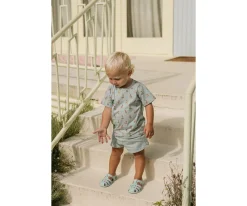 Monnëka Pantalón Corto Algodón Cool Dinos^ Ropa Infantil