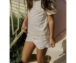 Monnëka Pantalón Corto Algodón Starlight^ Ropa Infantil