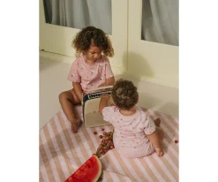 Monnëka Pantalón Corto Algodón Toucan^ Ropa Infantil