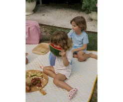 Monnëka Pantalón Corto Algodón Fishing boat^ Ropa Infantil