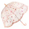 Djeco Paraguas Mediano Transparente Bailarina^ Paraguas Infantiles