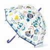 Djeco Paraguas Peces^ Paraguas Infantiles