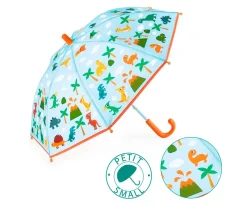 Djeco Paraguas Pequeño Dinosaurio^ Paraguas Infantiles