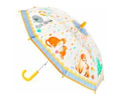 Djeco Paraguas Pequeño Mama y Bebé^ Paraguas Infantiles