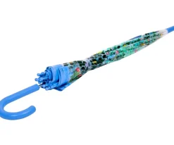 Djeco Paraguas Transparente Pájaros Silvestres^ Paraguas Infantiles