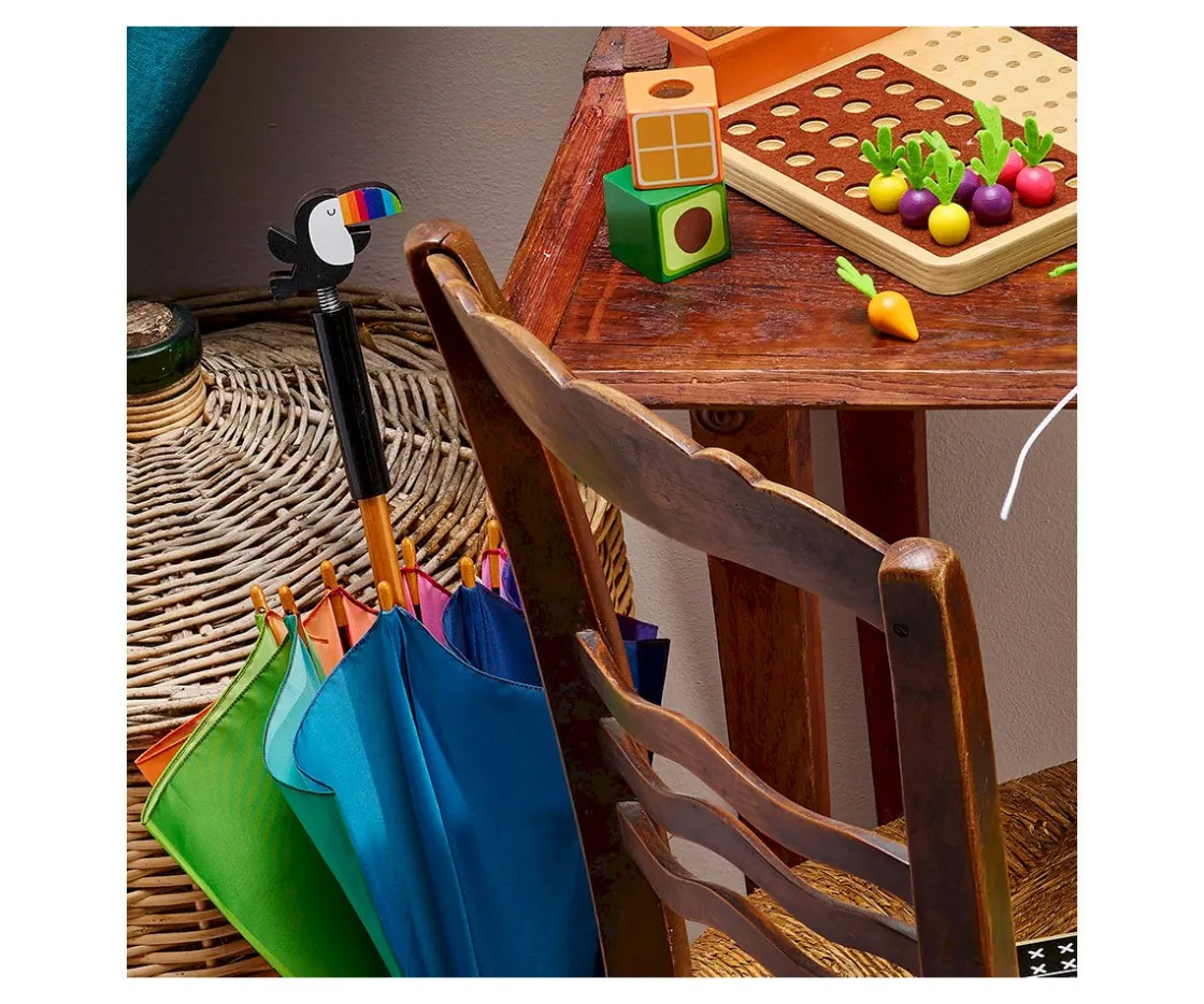 Vilac Paraguas Tucan^ Paraguas Infantiles