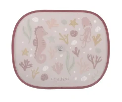 Niños Little Dutch Parasol Coche Ocean Dreams Pink