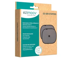Niños Ezimoov Parasol con Ventosa Pack de 2
