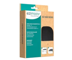 Niños Ezimoov Parasol Sun Socks Pack de 2