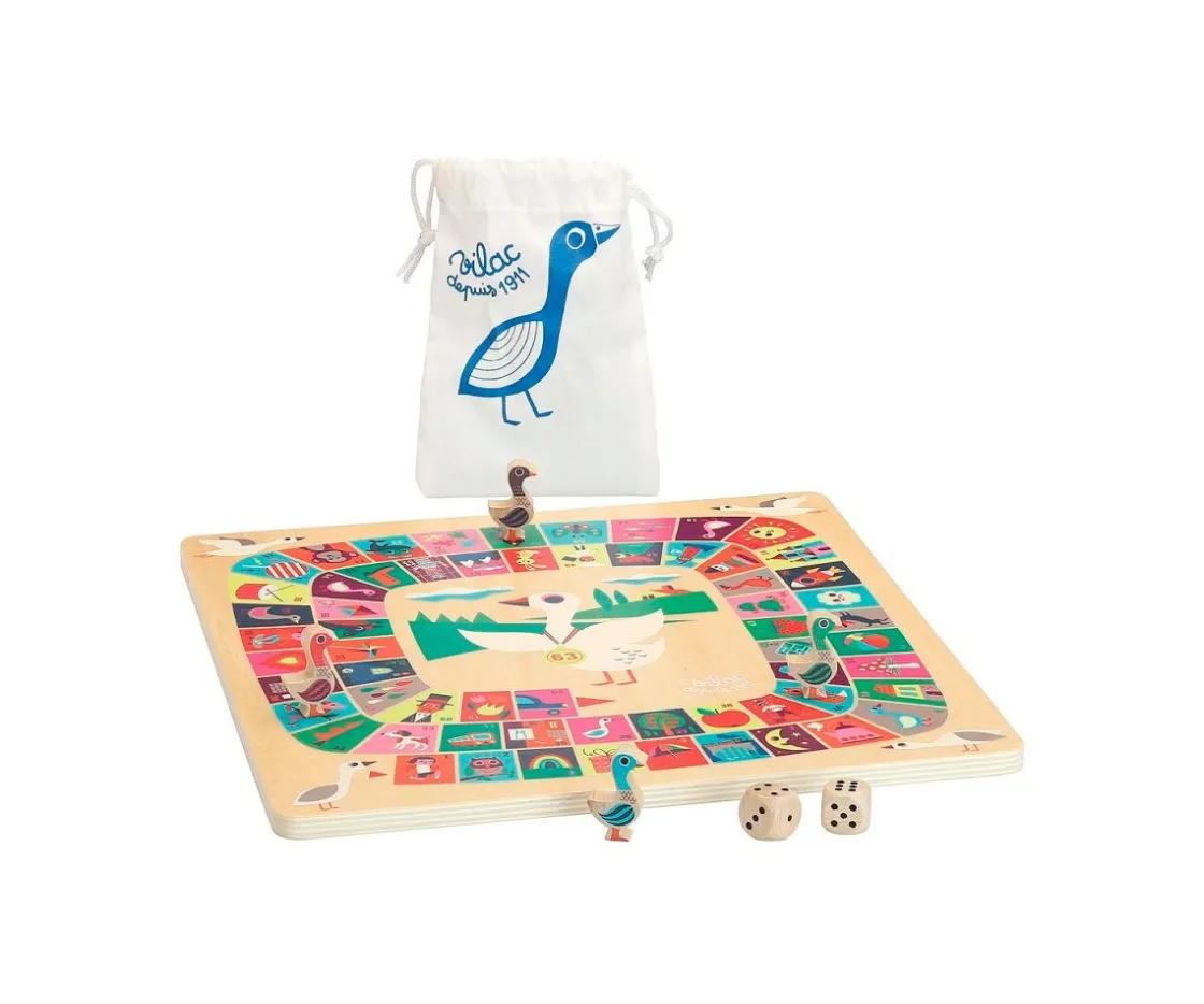 Vilac Parchís y Juego de la Oca^Niños Juguetes Niños 5 Años