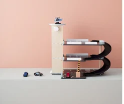 Niños Kids Concept Parking 3 Niveles Aiden