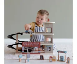 Niños Little Dutch Parking