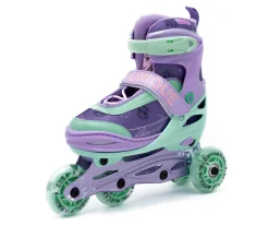 Seven Patines 3 en 1 Ajustables Frozen^Niños Patinetes