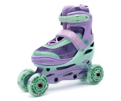 Seven Patines 3 en 1 Ajustables Frozen^Niños Patinetes