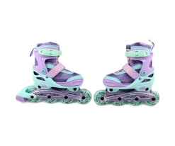 Seven Patines 3 en 1 Ajustables Frozen^Niños Patinetes