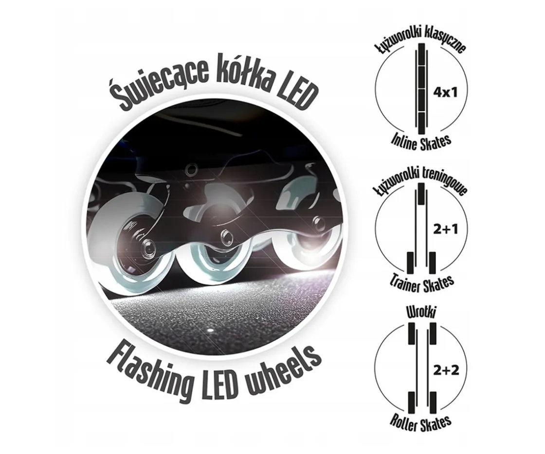 Seven Patines 3 en 1 Ajustables Spiderman^Niños Patinetes