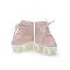 Minikane Patines Polipiel Rosa para Muñeco Gordis^Niños Accesorios Para Muñecas