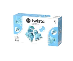 Yvolution Patines Twista Azul Ajustables 2 en 1 T.23-28^Niños Patinetes