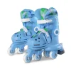 Yvolution Patines Twista Azul T.30-34^Niños Patinetes