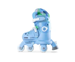 Yvolution Patines Twista Azul T.30-34^Niños Patinetes