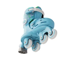 Niños Yvolution Patines Twista Azul T.23-28