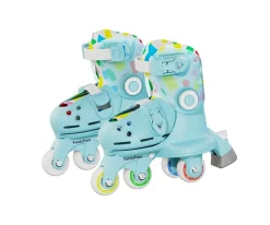 Yvolution Patines Twista Tutti Frutti T.30-34^Niños Patinetes