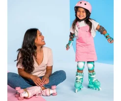 Yvolution Patines Twista Verde T.30-34^Niños Patinetes