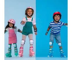 Yvolution Patines Twista Verde T.30-34^Niños Patinetes