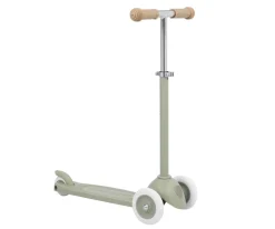 Banwood Patinete + Casco Eco Olive^Niños Patinetes