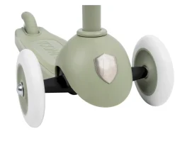 Banwood Patinete + Casco Eco Olive^Niños Patinetes