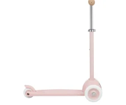 Banwood Patinete + Casco Eco Faded Pink^Niños Patinetes