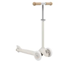 Banwood Patinete + Casco Eco Ivory^Niños Patinetes