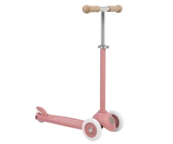 Banwood Patinete + Casco Eco Raspberry^Niños Patinetes