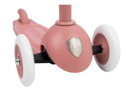 Banwood Patinete + Casco Eco Raspberry^Niños Patinetes