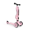 Niños Scoot and Ride Patinete 2 en 1 Highwaykick One Rosa