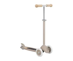 Niños Banwood Patinete Beige