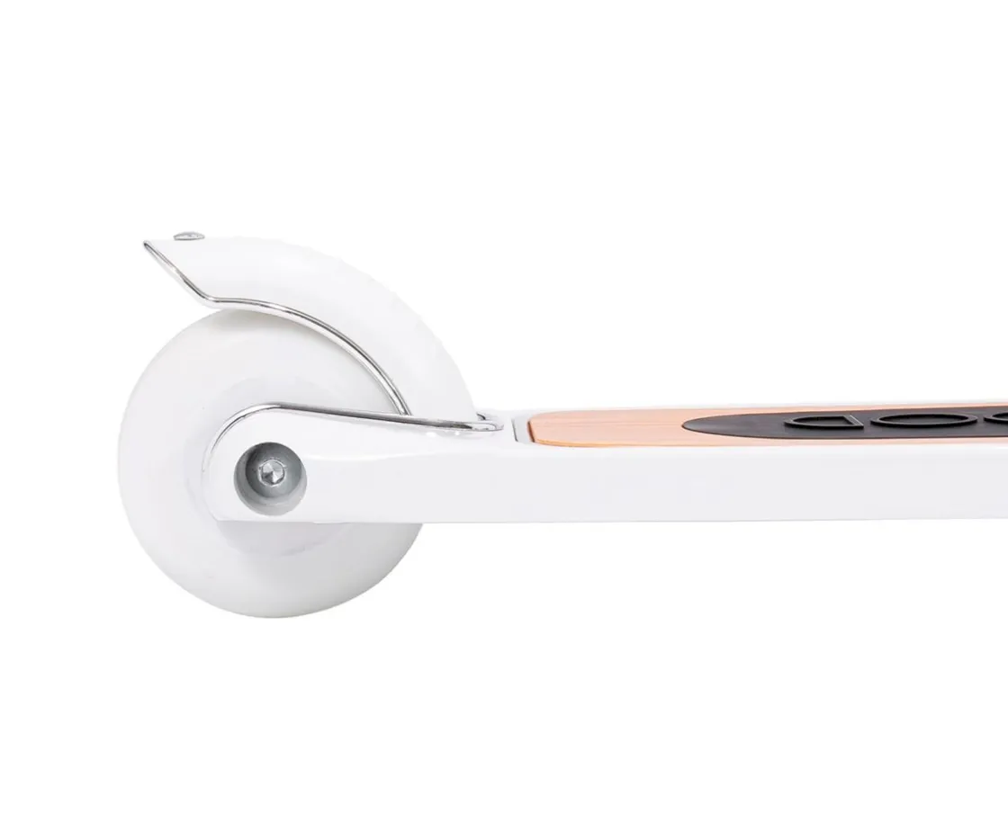 Niños Banwood Patinete Blanco