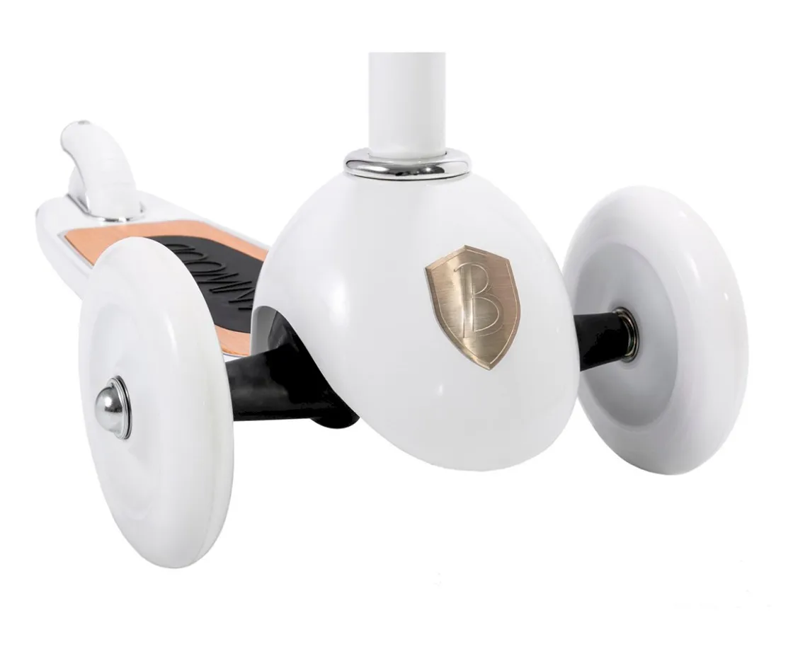 Niños Banwood Patinete Blanco